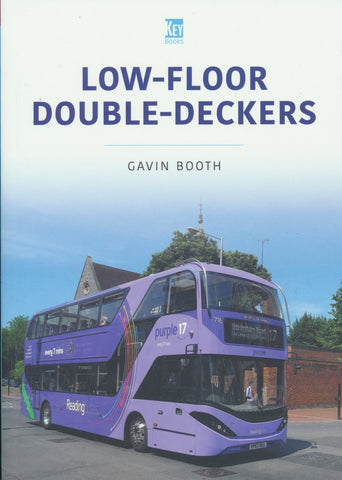 REDUCED Britain's Buses Series, Volume  9 - Low-Floor Double-Deckers