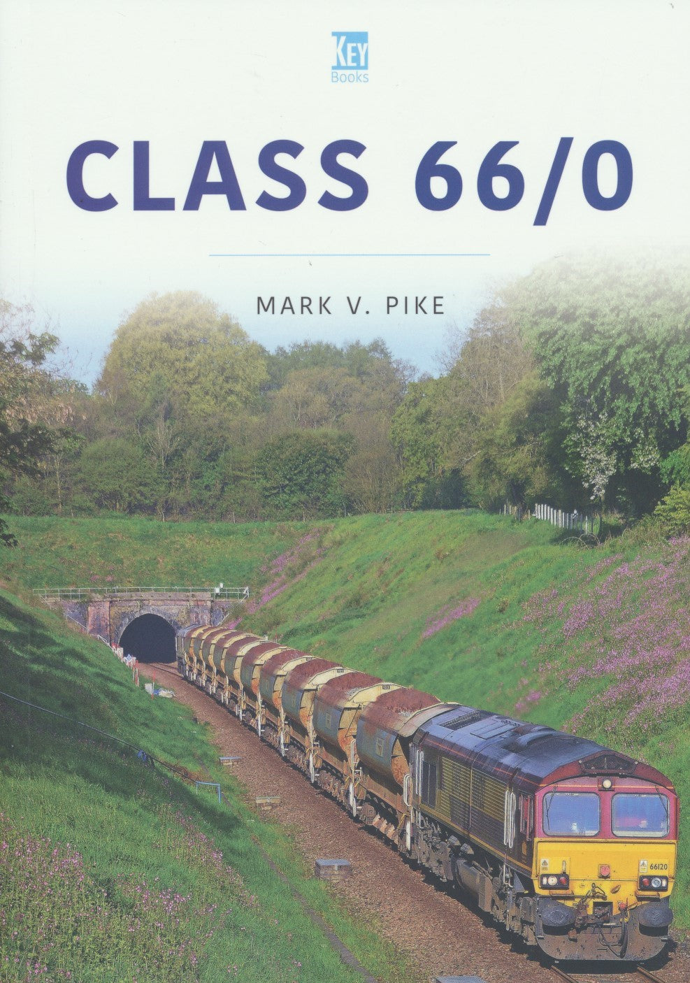 Britain's Railways Series, Volume 32 - Class 66/0