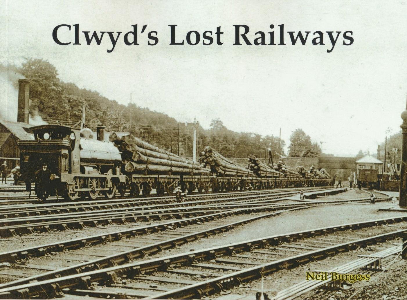 Clwyd’s Lost Railways