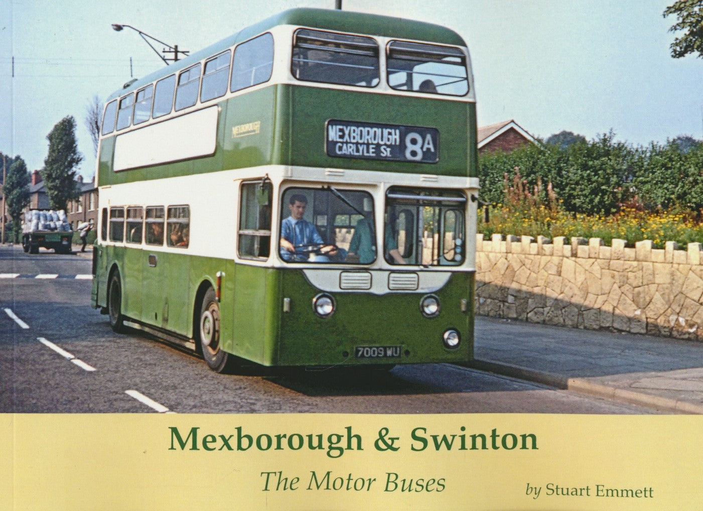 Mexborough & Swinton – The Motor Buses