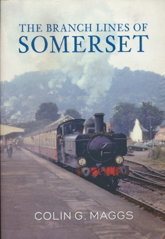 The Branch Lines of Somerset