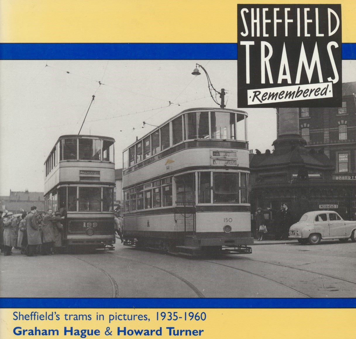 Sheffield Trams Remembered