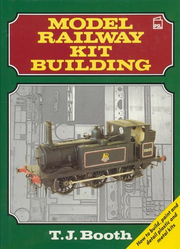 Model Railway Kit Building