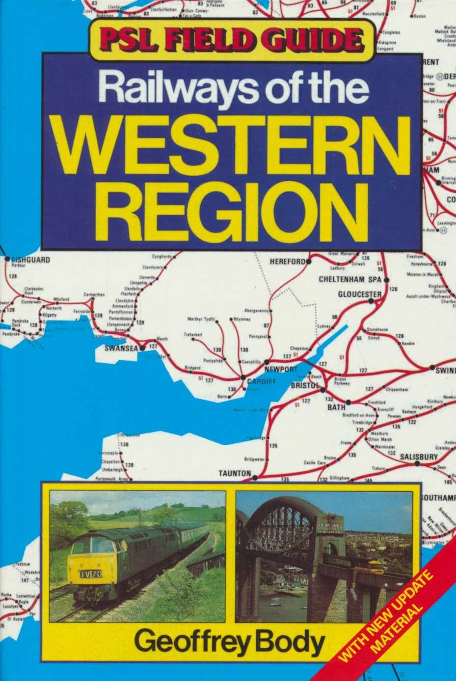 PSL Field Guide - Railways of the Western Region