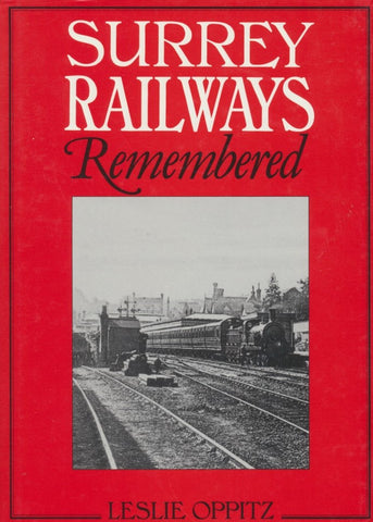 Surrey Railways Remembered