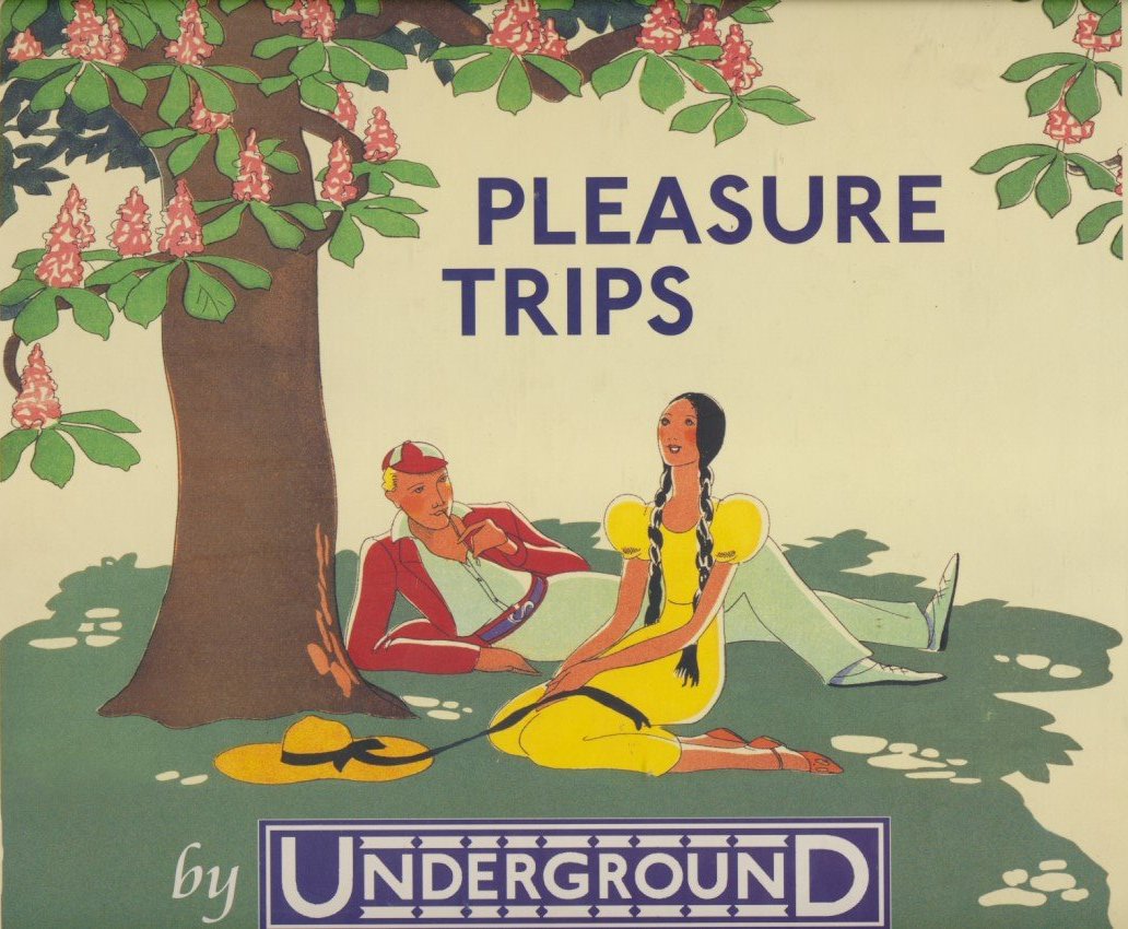 Pleasure Trips by Underground