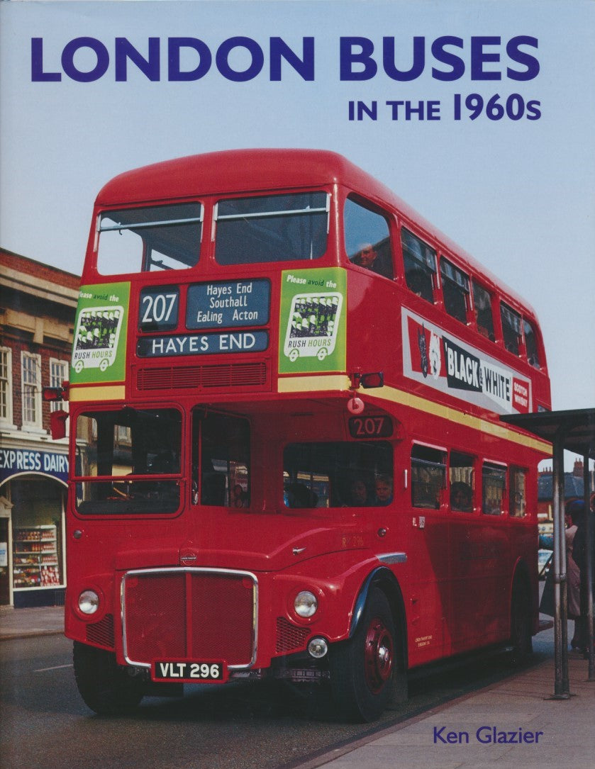 London Buses in the 1960s – Rail Books