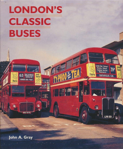 London's Classic Buses