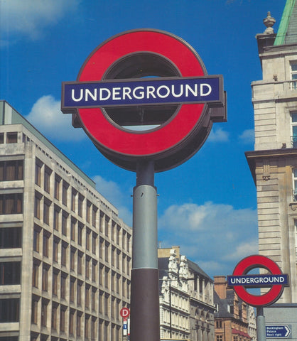 Underground: Official Handbook (2000)
