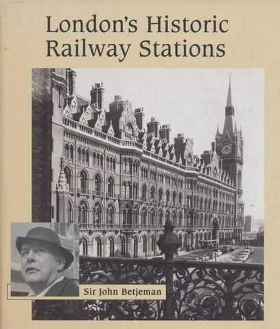 London's Historic Railway Stations