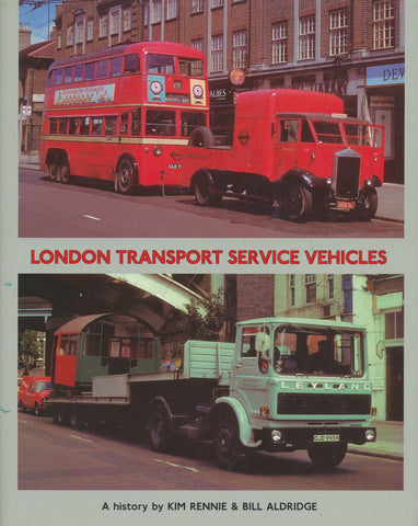 London Transport Service Vehicles