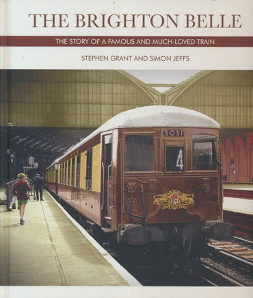 The Brighton Belle - 1st edition