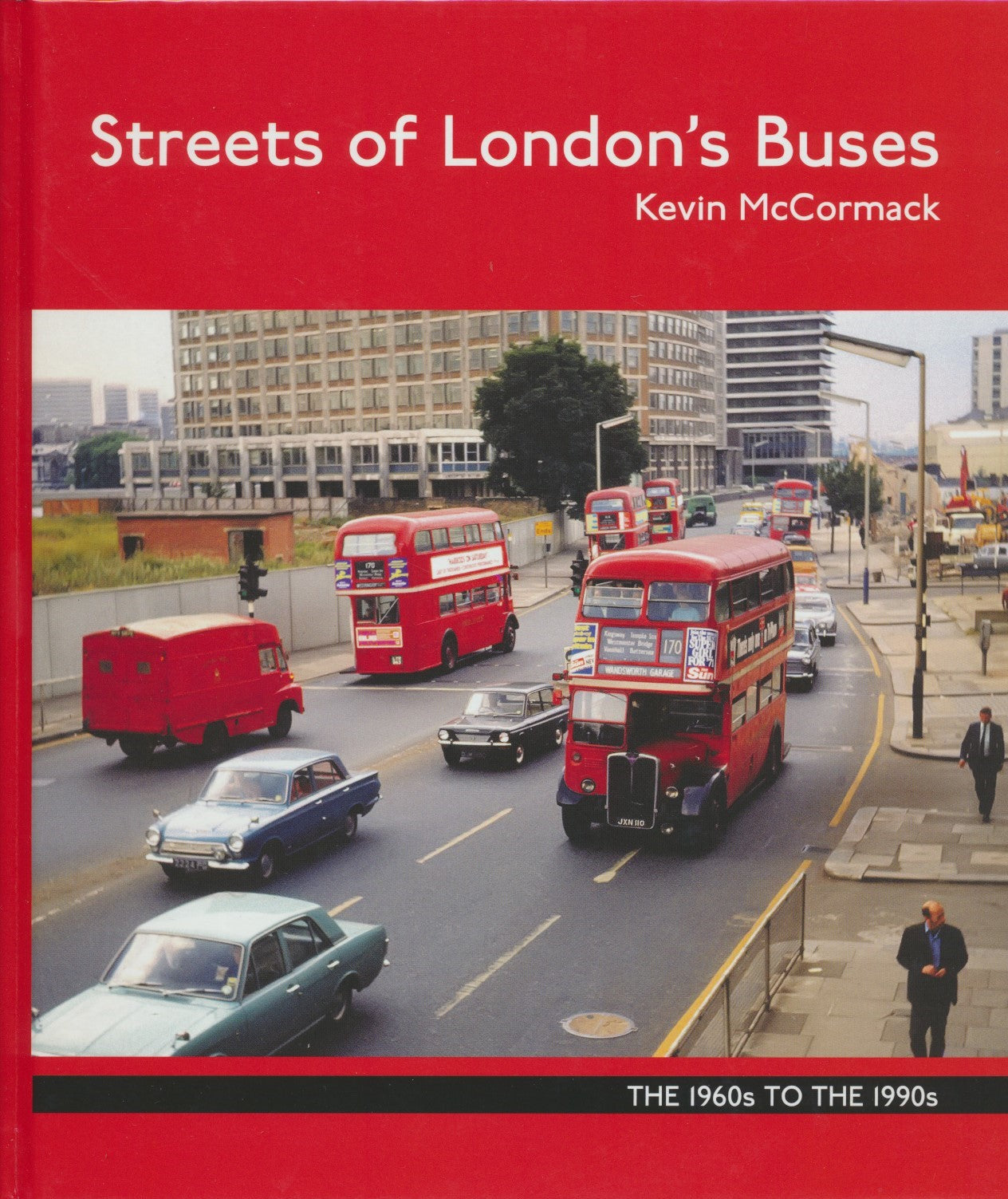 Streets of London's Buses