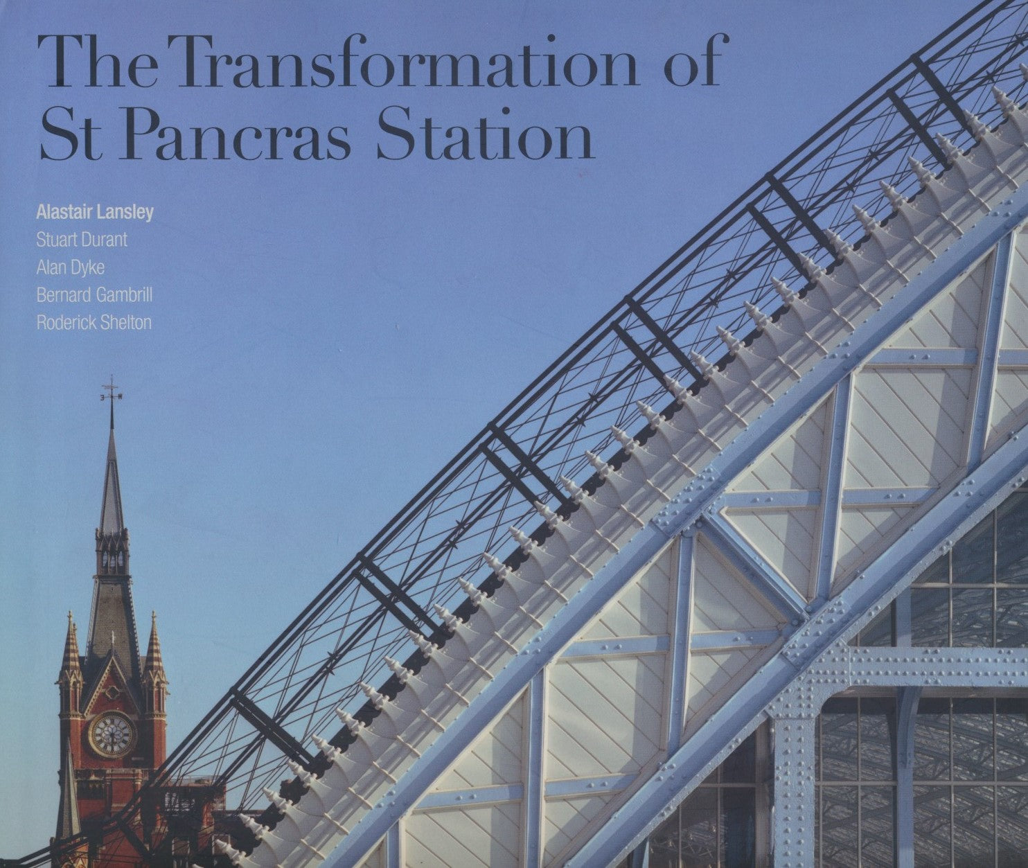 The Transformation of St Pancras Station