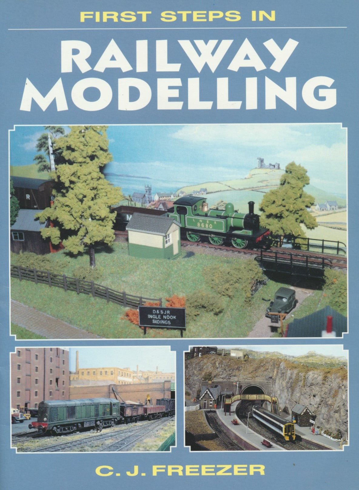 First Steps in Railway Modelling