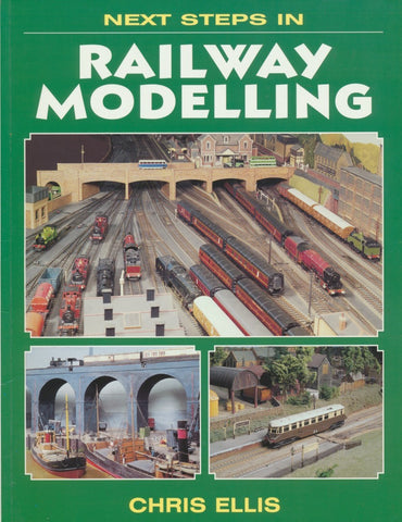 Next Steps in Railway Modelling