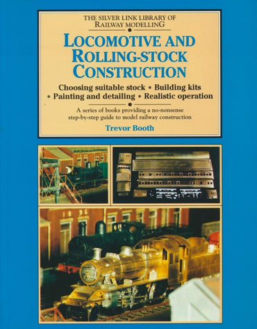 Locomotive And Rolling-Stock Construction