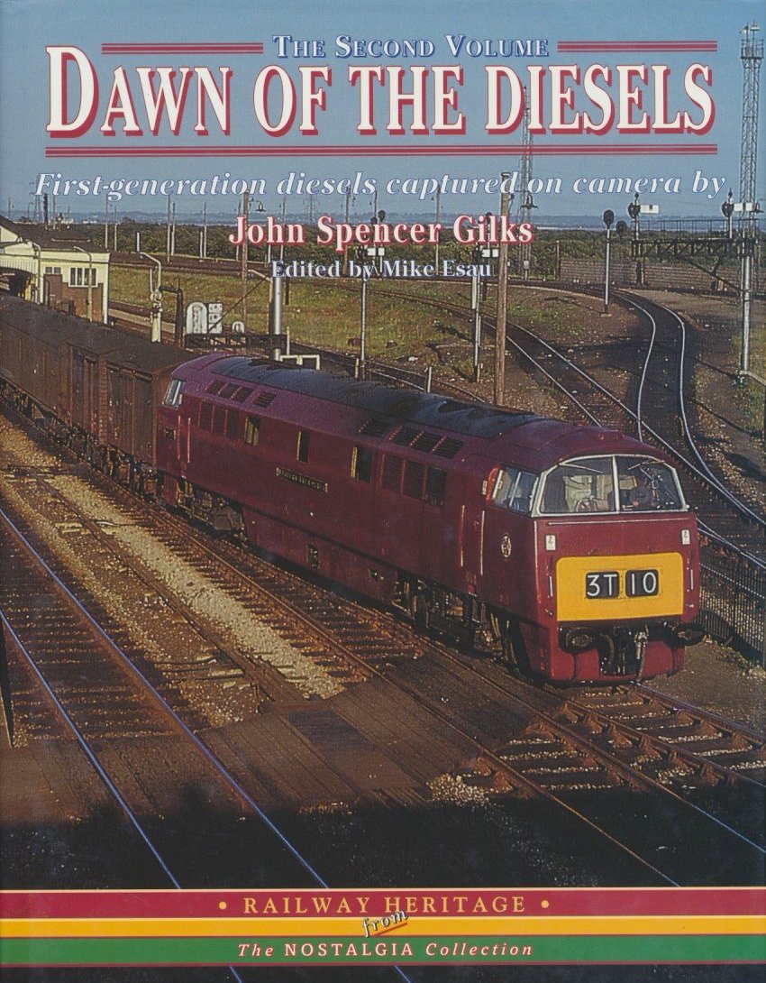 Dawn of the Diesels: The Second Volume