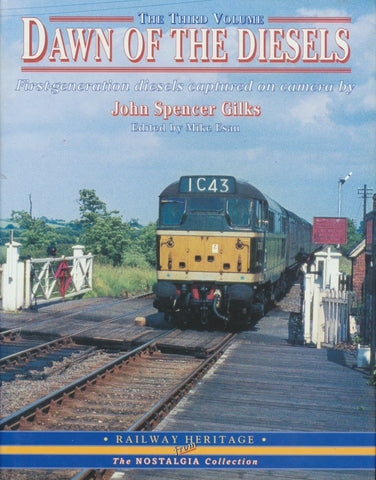 Dawn of the Diesels: The Third Volume