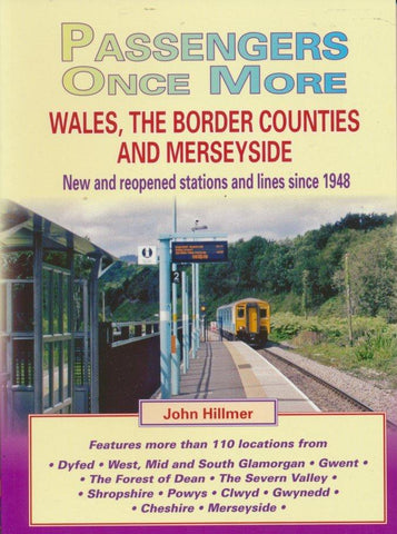 Passengers Once More: Wales, Border Counties & Merseyside