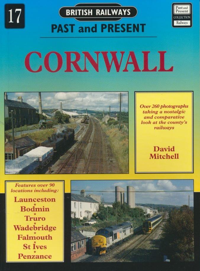 British Railways Past and Present, No. 17: Cornwall