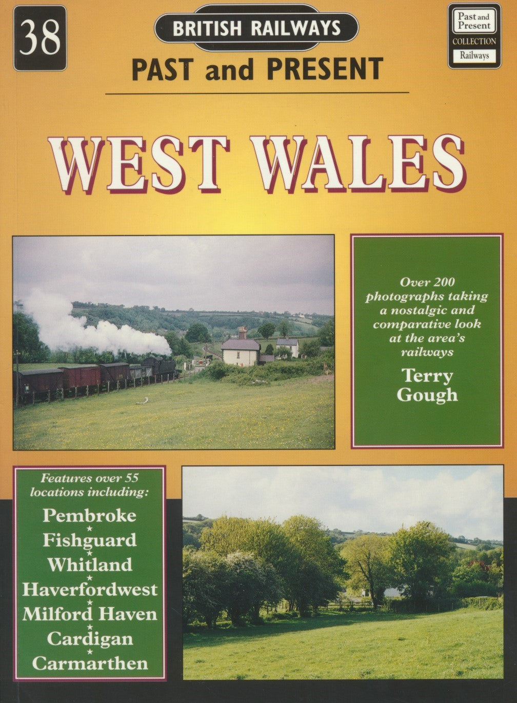 British Railways Past and Present, No. 38: West Wales