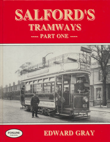 Salford's Tramways - part 1