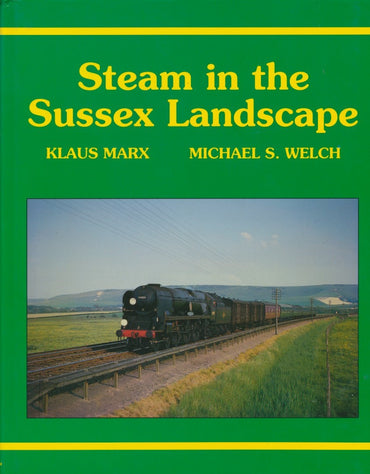 Steam in the Sussex Landscape
