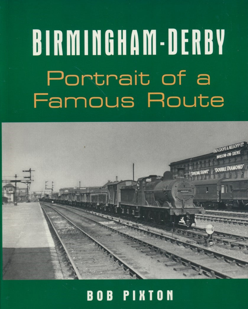 Birmingham-Derby: Portrait of a Famous Route