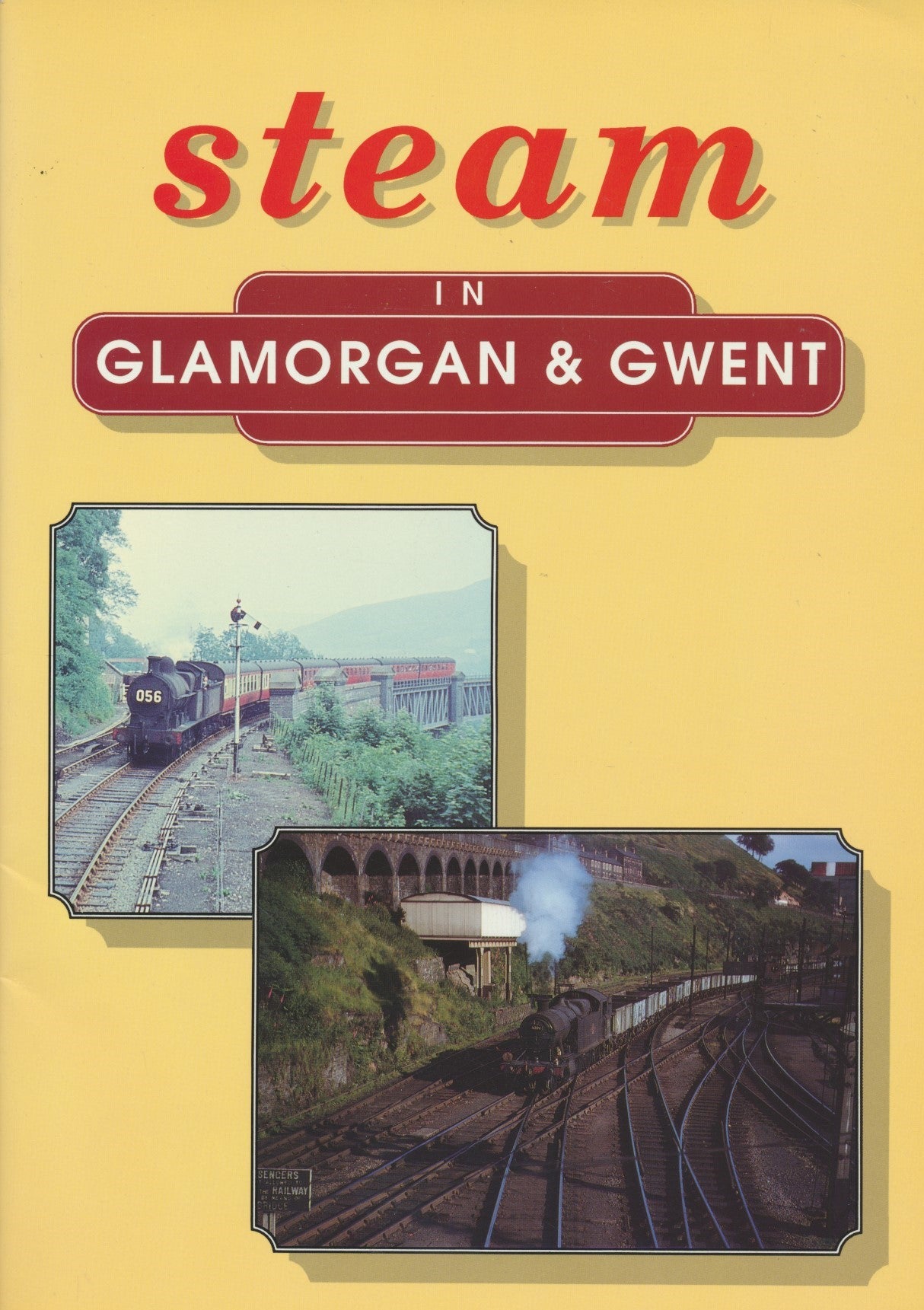 Steam in Glamorgan & Gwent