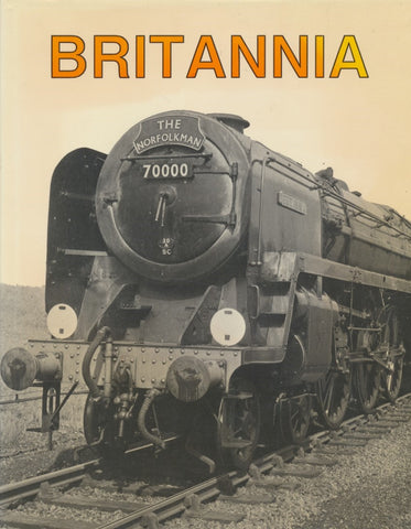 Britannia - Birth of a Locomotive