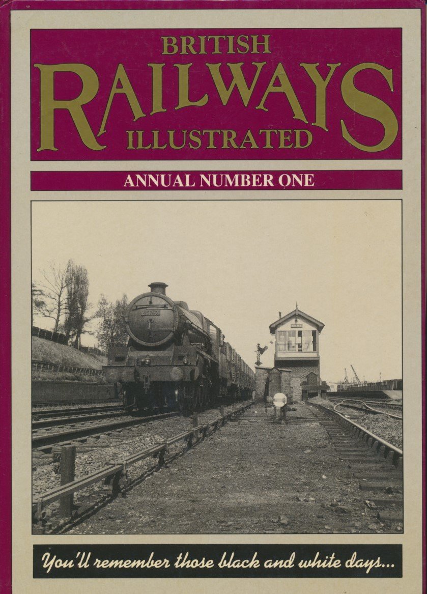 British Railways Illustrated Annual No.  1