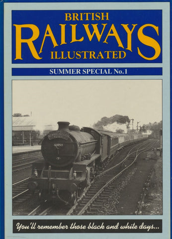 British Railways Illustrated - Summer Special No  1