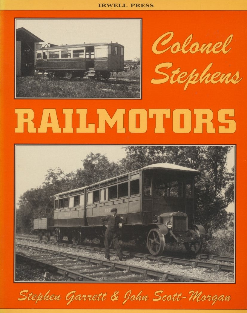 Colonel Stephens Railmotors