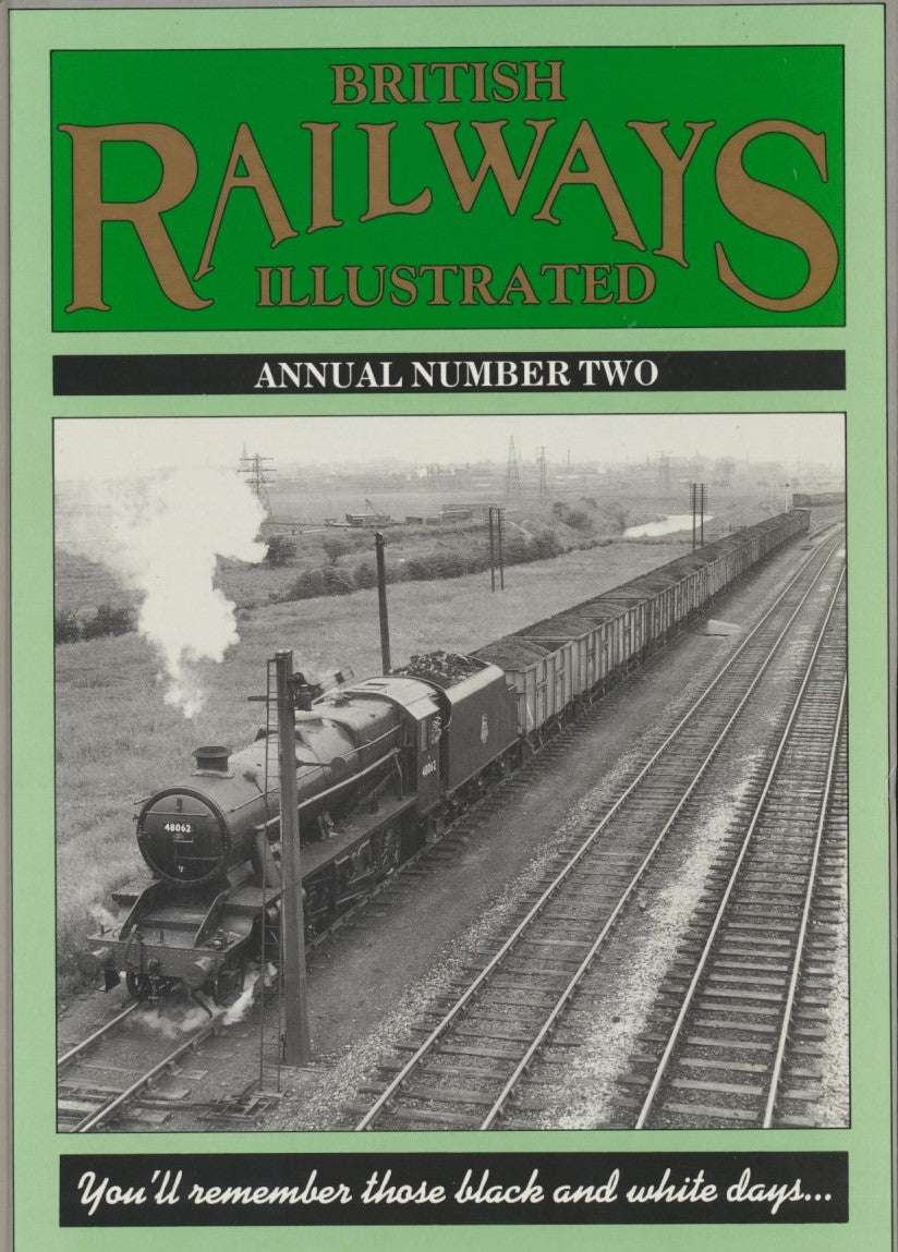 British Railways Illustrated Annual No.  2