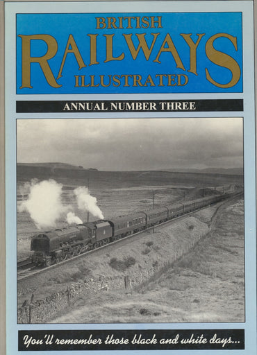 British Railways Illustrated Annual No.  3