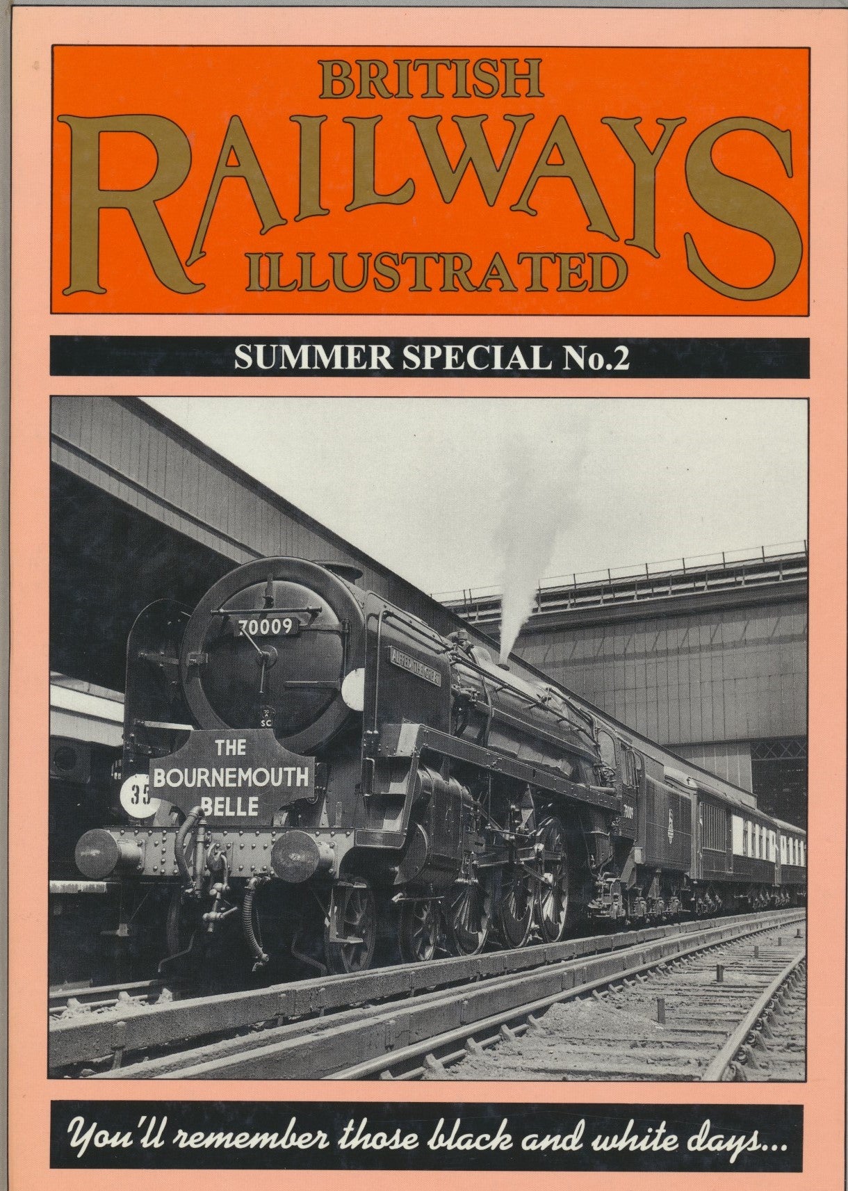 British Railways Illustrated - Summer Special No  2