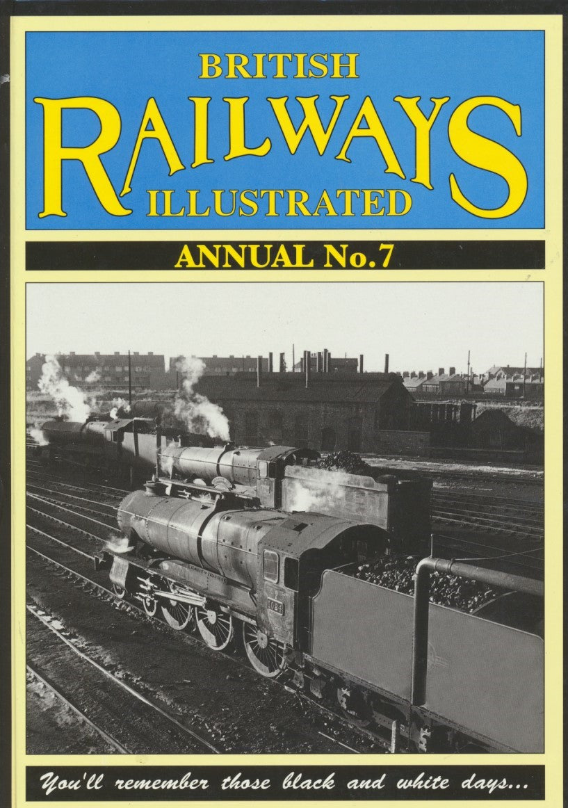 British Railways Illustrated Annual No.  7