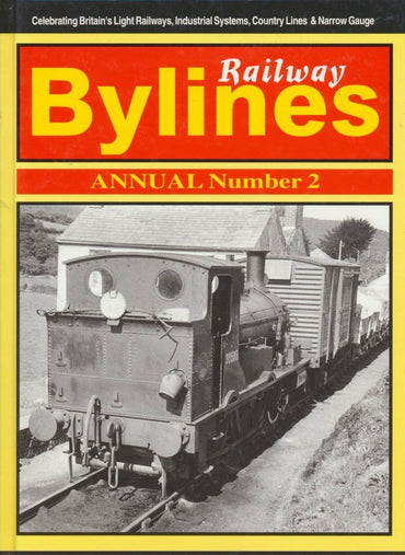 Railway Bylines Annual: No. 2