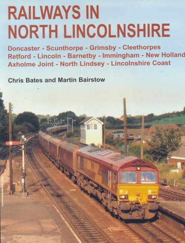 Railways in North Lincolnshire