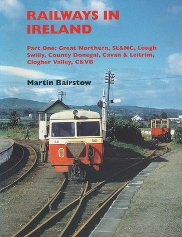 Railways in Ireland, Part 1