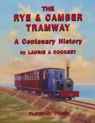 SECONDHAND The Rye and Camber Tramway