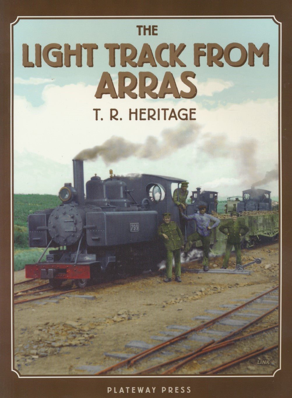 The Light Track from Arras