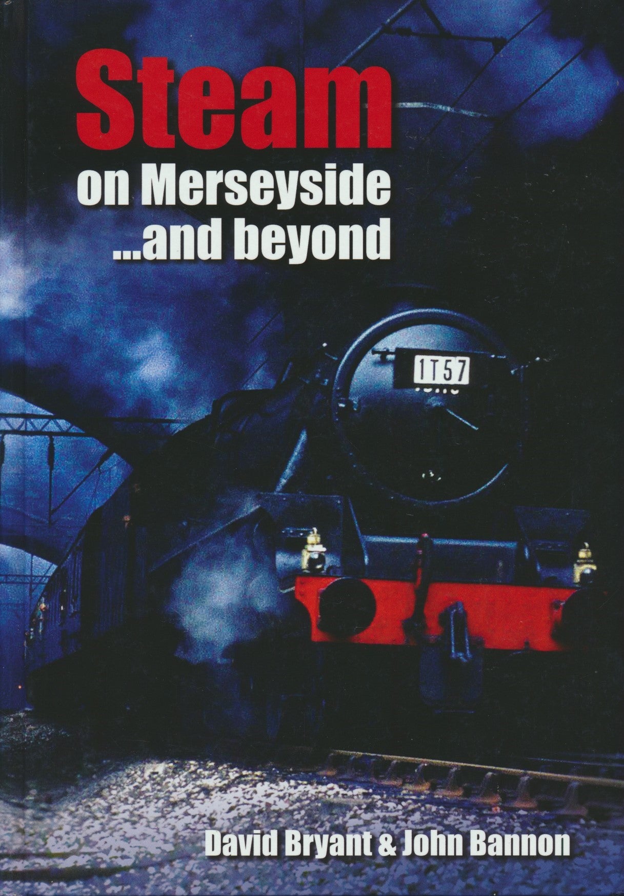 Steam on Merseyside.... and beyond