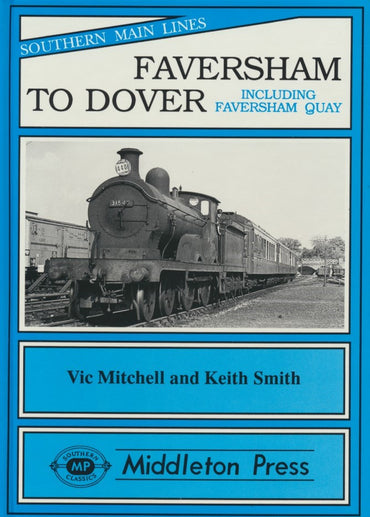 Faversham to Dover (Southern Main Lines)