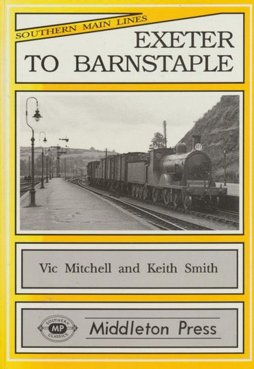 Exeter to Barnstaple (Southern Main Lines)