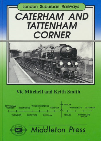 Caterham and Tattenham Corner (London Suburban Railways)