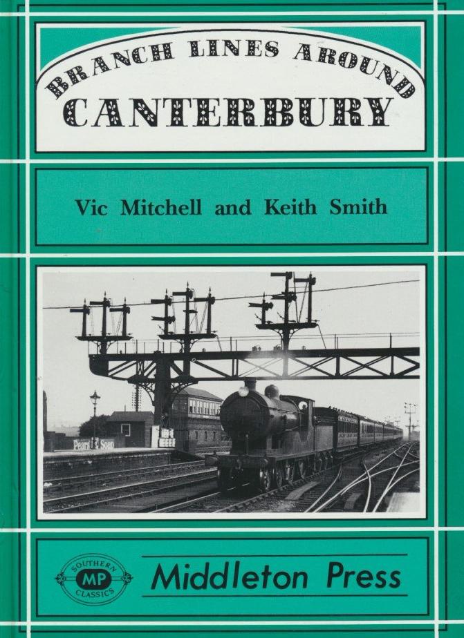 Branch Lines Around Canterbury