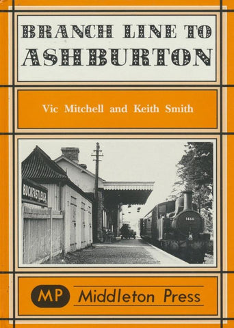 Branch Line to Ashburton