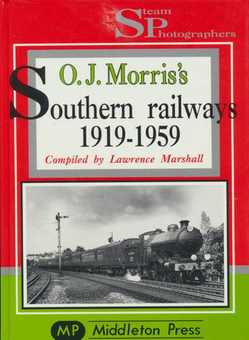 O. J. Morris's Southern Railways 1919 - 59
